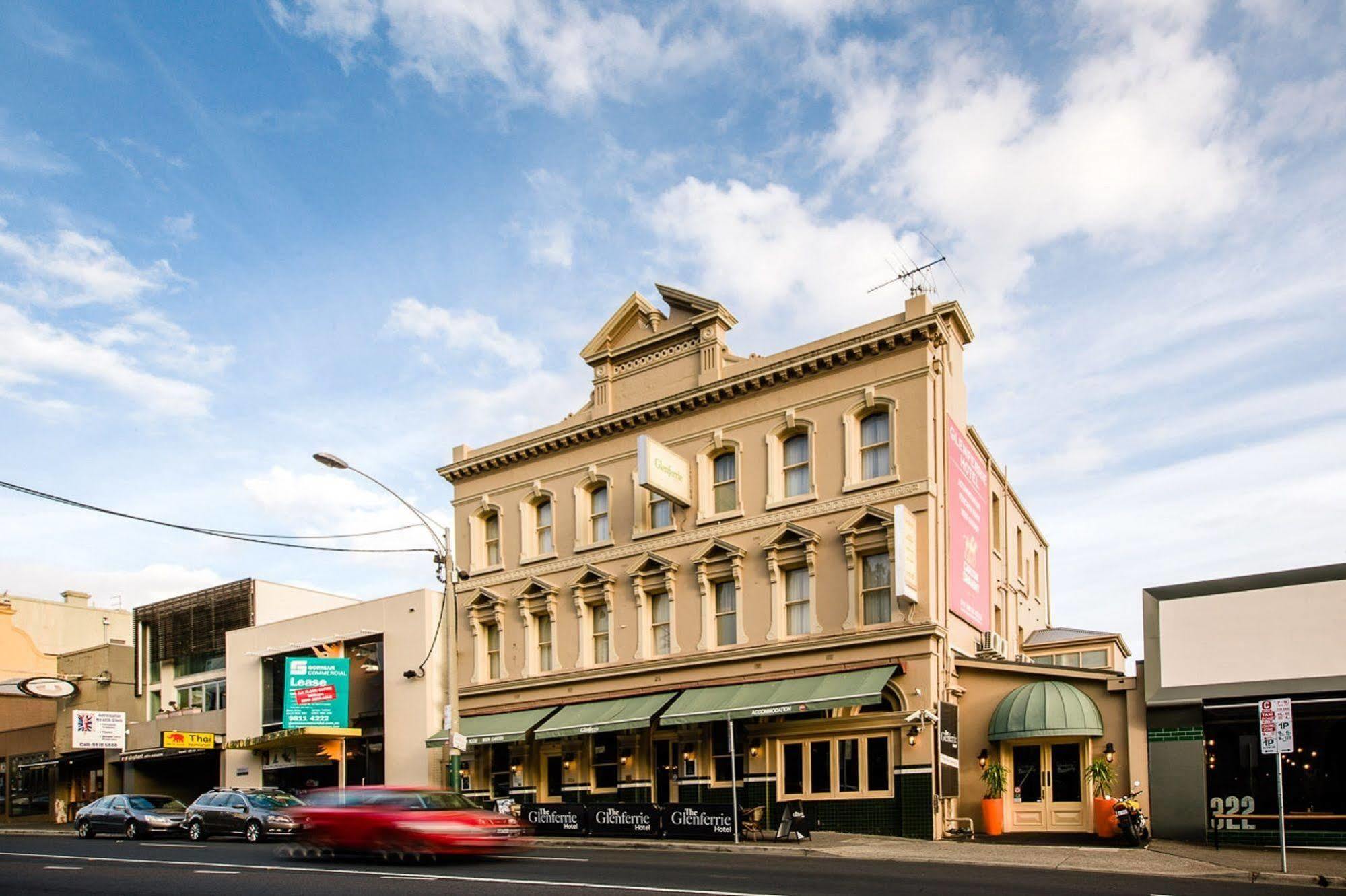 The Glenferrie Hotel Hawthorn Exterior photo